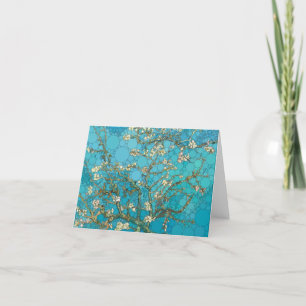 Carte De Remerciements Ammond Blossom par Après Vincent van Gogh