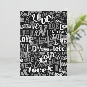 Carte De Remerciements Amour 4