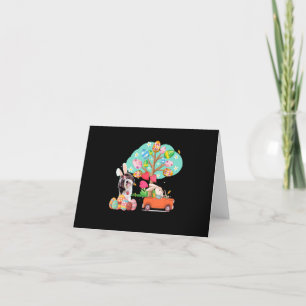 Carte De Remerciements Amoureux des chiens Magnifique Shih Tzu