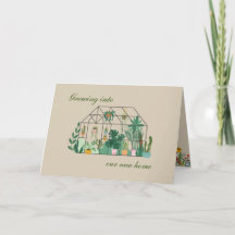 Annonce de nouvelle maison botanique