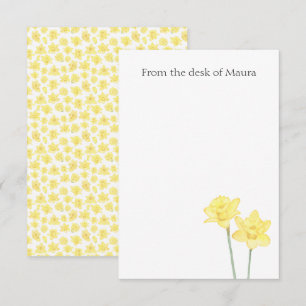 Carte De Remerciements Aquarelle personnalisée