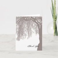 Arbre de mariage Saule Pleureur
