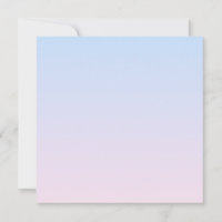 Arrière - plan rose pâle et bleu dégradé