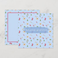 Avril Fleurs de naissance Daisy Sweet Pea Grateful