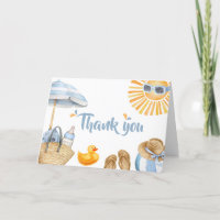 Baby shower à éclaboussures bleues