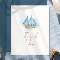 Baby shower blanc aventure nautique