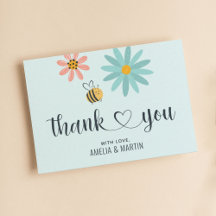 Baby shower d'abeilles bleu clair