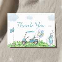 Baby Shower de Golf Little Putter
