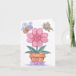 Carte de remerciements (bande dessinée)