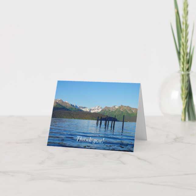 Carte De Remerciements Beauté des coudes (Devant)
