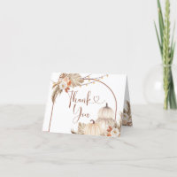 Boho Rustic Citrouille Fall in Love Fold'amour Car