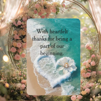 Carte De Remerciements Bold Black & Red Floral Thank You Cards - Modern W