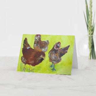 Carte De Remerciements Bonjour !