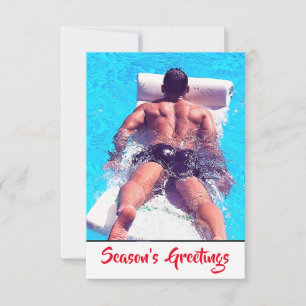 Carte De Remerciements Bonnes Fêtes