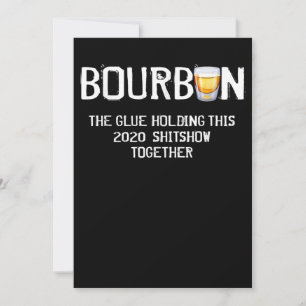 Carte De Remerciements Bourbon La Colle Tenant Ce Shitshow 2020
