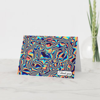 Carte De Remerciements Brighter Days