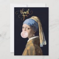 Bubble Gum Diva avec oreille perle