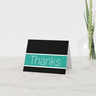 Carte De Remerciements Business Thank You Cards