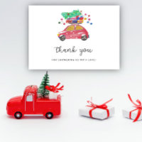 Cadeau de remerciement pour bébé pour une petite v