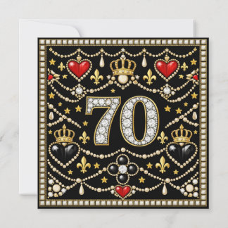 Carte De Remerciements Cadeau d'histoire de bijoux inspirés de Tudor pour