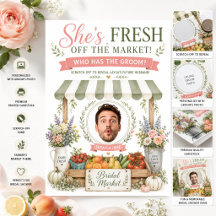 Cadeau personnalisé de baby shower pour savoir qui