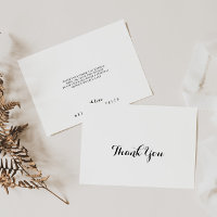 Calligraphie moderne Mariage plat