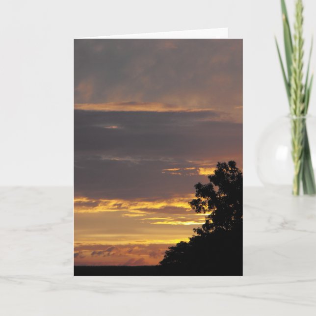 Carte De Remerciements Ce qui vous faites des sujets. ~ 17 (Devant)