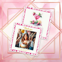Célébration des 30 ans de Pretty in Pink Remerciem