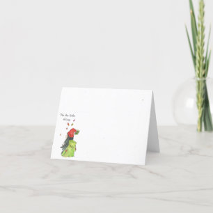 Carte De Remerciements C'est les petites choses