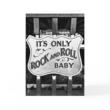'C'est seulement du Rock and Roll Bébé'