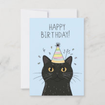 Chapeau de fête d'anniversaire avec confettis pour