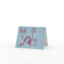 Chats parfaitement singuliers