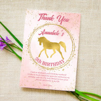 Cheval rose et or équestre sur mesure