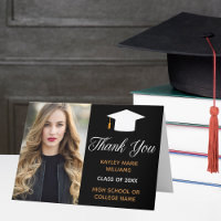 Chic Graduation Photo 2025 Elégant Graduate