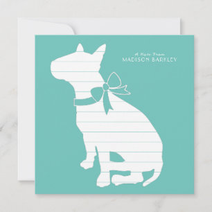Carte De Remerciements Chien Chien Chien Chien Chien Chien Chien Chien Ch