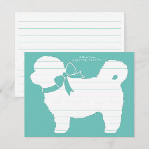 Carte De Remerciements Chien Chien Chien Chien Chien Chien Chien Chien Ch