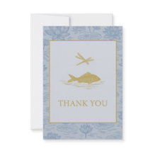 chinoiserie card