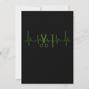 Carte De Remerciements Chirurgie cardiaque du chirurgien Médecin Médicale