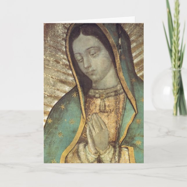 Carte De Remerciements Choisir la vie (Devant)