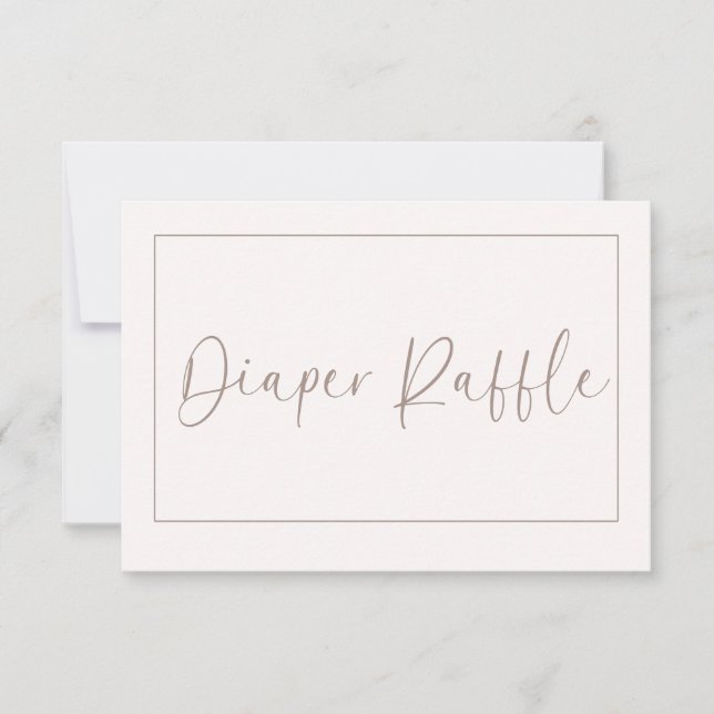 Carte De Remerciements Chute rose pâle Citrouille tomberie tomberie tombe (Devant)
