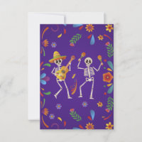 Cinco de Mayo Mexicaine Fiesta crâne