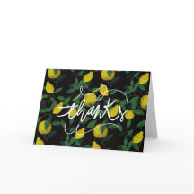 Citron tropical