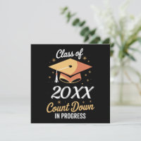 Classe de 2026 compte à rebours en cours Personnal