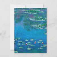 Claude Monet - Nymphéas 1906