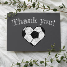 Coeur de tableau de football