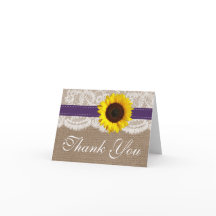 Collection de Mariages de tournesol rustique - vio