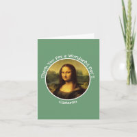 Collection Leonardo da Vinci Mona Lisa