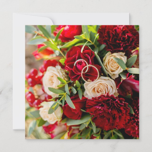 Carte De Remerciements Conserver ou créer votre propre conception - Cliqu (Devant)