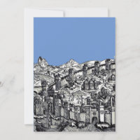 Constantinople capitale de l'Empire romain