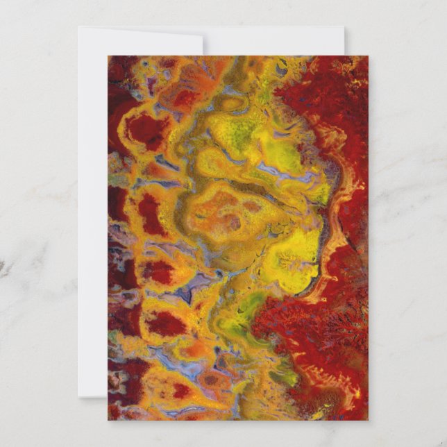 Carte De Remerciements Crayola Jasper (Devant)